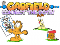 Hra Garfield Connect The Dots