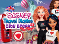 Hra Disney Travel Diaries: City Break