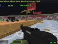 Hra Blocky Combat Strike Zombie Multiplayer