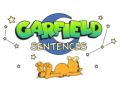 Hra Garfield Sentences