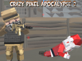 Hra Crazy Pixel Apocalypse 2