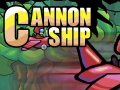 Hra Cannon Ship