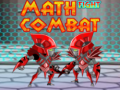 Hra Math Combat Fight 