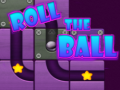 Hra Roll The Ball