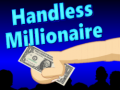 Hra Handless Millionaire