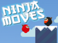 Hra Ninja Moves