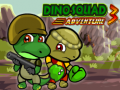 Hra Dino Squad Adventure 3