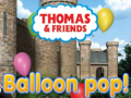 Hra Thomas & Friends Balloon Pop