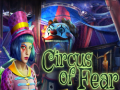 Hra Circus of Fear