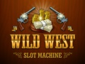 Hra Wild West Slot Machine