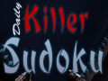 Hra Daily Killer Sudoku