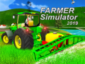Hra Farmer Simulator 2019
