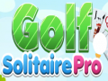 Hra Golf Solitaire Pro