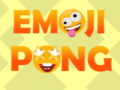 Hra Emoji Pong