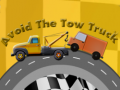 Hra Avoid The Tow Truck