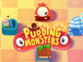 Hra Pudding Monsters