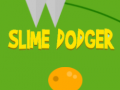 Hra Slime Dodger