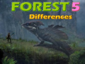 Hra Forest 5 Differences