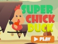 Hra Super Chick Duck