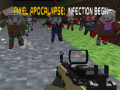 Hra Pixel Apocalypse: Infection Begin