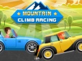 Hra Mountain Climb Racing