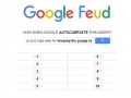 Hra Google Feud