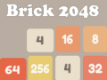 Hra Brick 2048