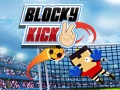 Hra Blocky Kick 2