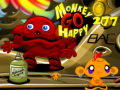Hra Monkey Go Happy Stage 277