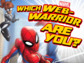 Hra Marvel Which Web-Warrior are You?