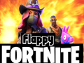 Hra Flappy Fortnite
