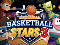 Hra Nickelodeon Basketball Stars 3