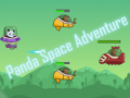 Hra Panda Space Adventure