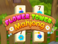 Hra Flower Tower Mahjong