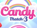 Hra Candy Match 3