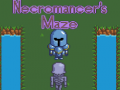 Hra Necromancer's Maze