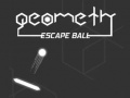 Hra Geometry Escape Ball