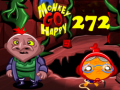 Hra Monkey Go Happy Stage 272