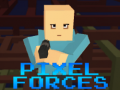 Hra Pixel Forces