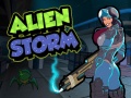 Hra Alien Storm