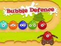 Hra Bubble Defence