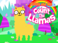 Hra Flossy and Jim Count the Llamas