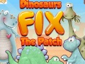 Hra Dinosaurs Fix The Patch