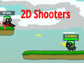 Hra 2D Shooters