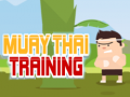 Hra Muay Thai Training