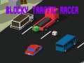 Hra Blocky Traffic Racer