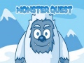 Hra Monster Quest: Ice Golem