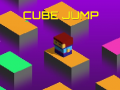 Hra Cube Jump