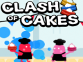 Hra Clash of Cake