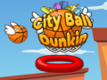 Hra City Ball Dunkin